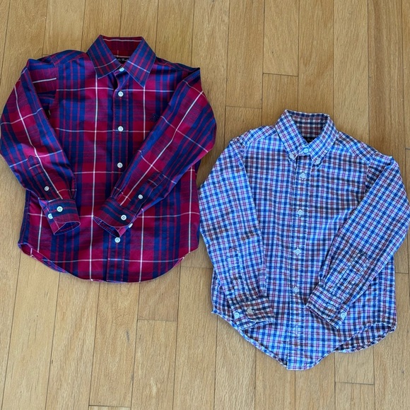 ‼️SOLD‼️ Brooks Brothers Button Down Shirt Bundle- Size 6 - Picture 10 of 10